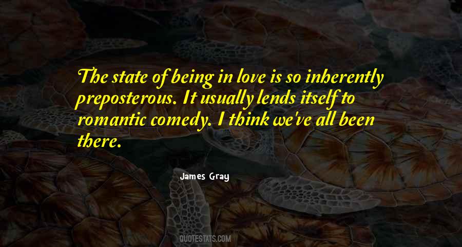 Comedy Romantic Quotes #386272