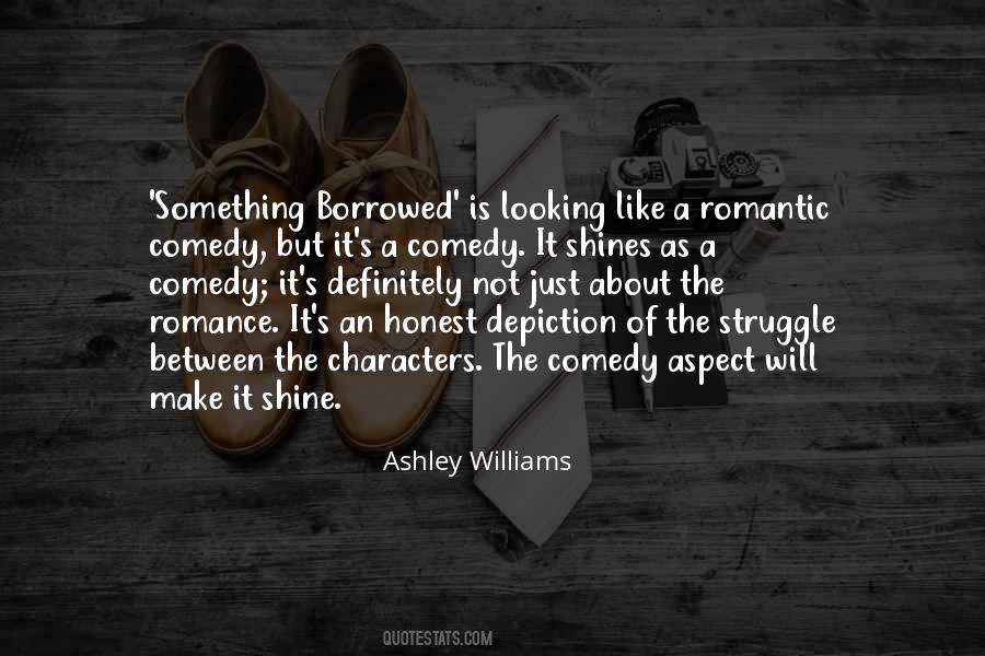 Comedy Romantic Quotes #534239