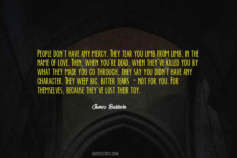 Say Their Name Quotes #905979