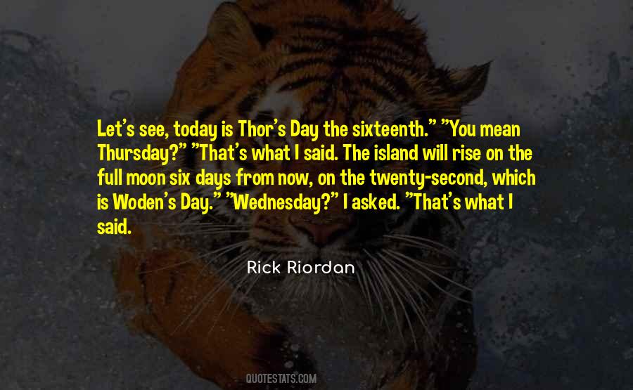 I Rise Today Quotes #213629