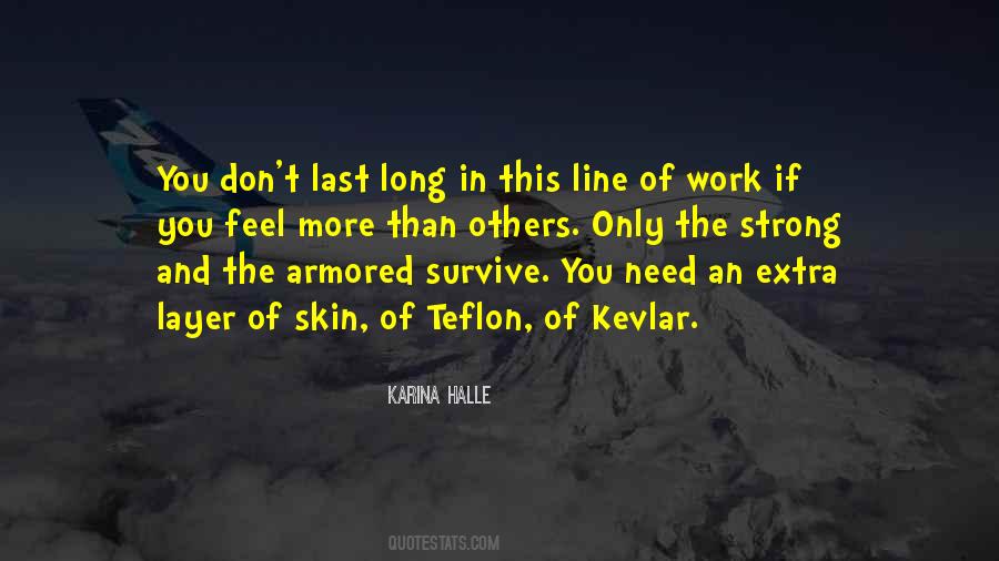 T In The Work Quotes #168643