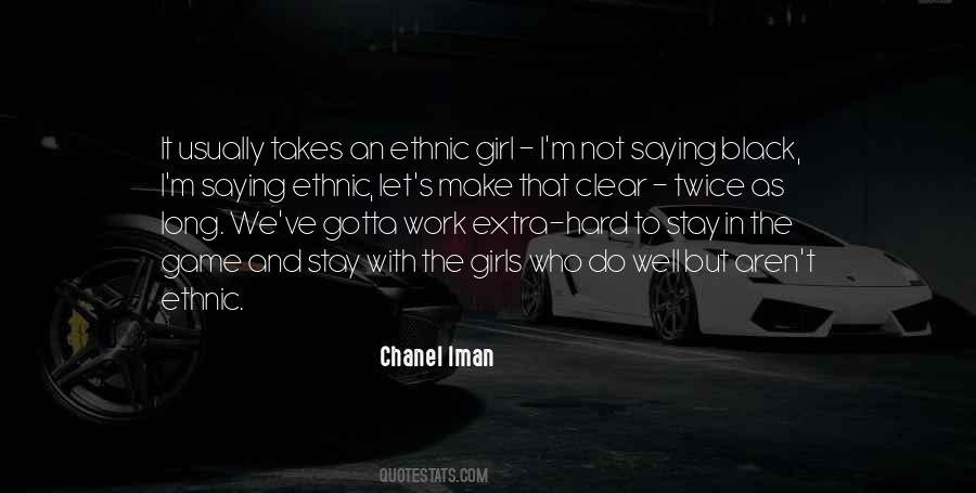 T In The Work Quotes #259254