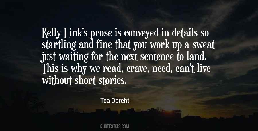 T In The Work Quotes #277688