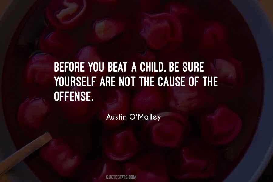 Be Sure Of Yourself Quotes #1096693