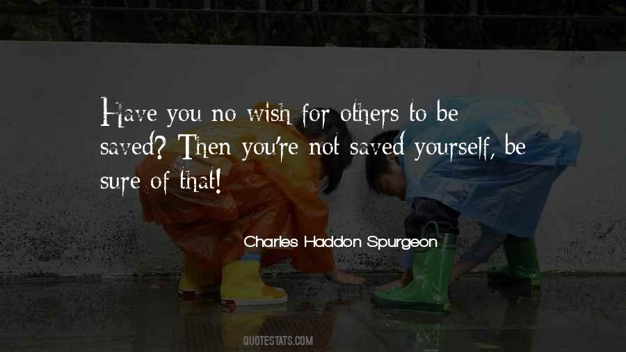 Be Sure Of Yourself Quotes #1260877