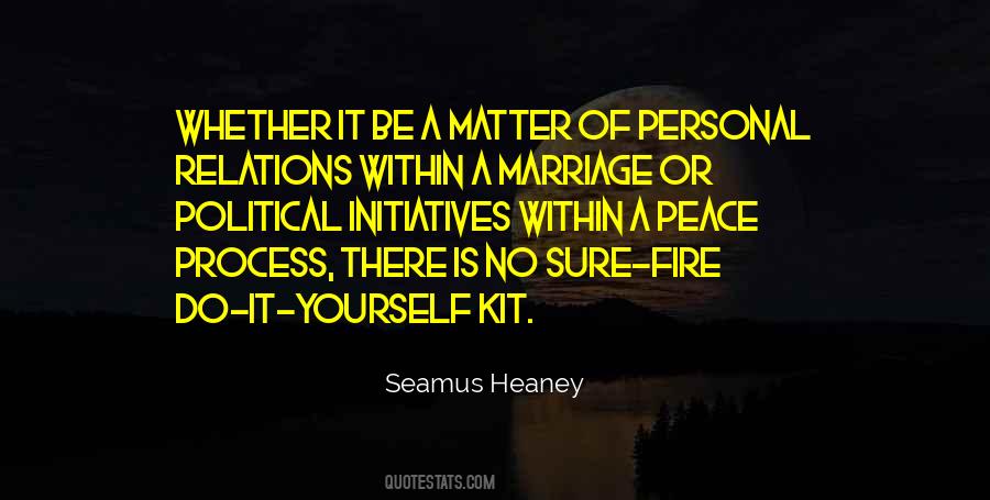 Be Sure Of Yourself Quotes #1383044