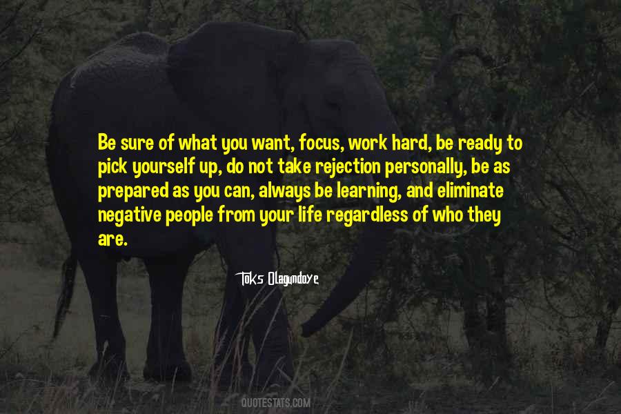 Be Sure Of Yourself Quotes #1515278
