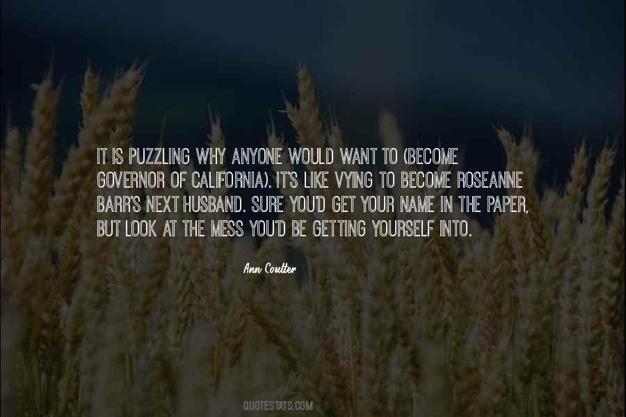 Be Sure Of Yourself Quotes #368469