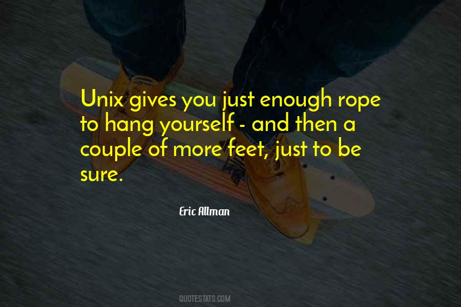 Be Sure Of Yourself Quotes #473544