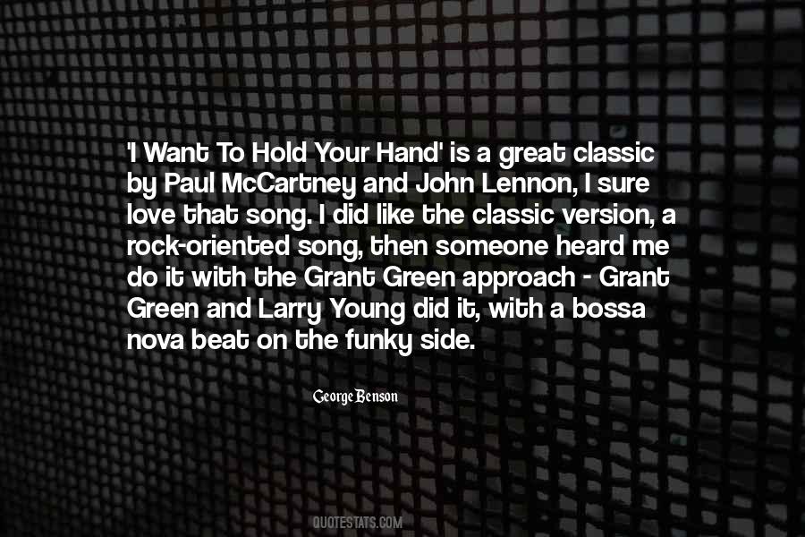 Classic Rock Song Quotes #6395