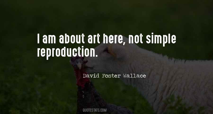Simple Art Quotes #949905