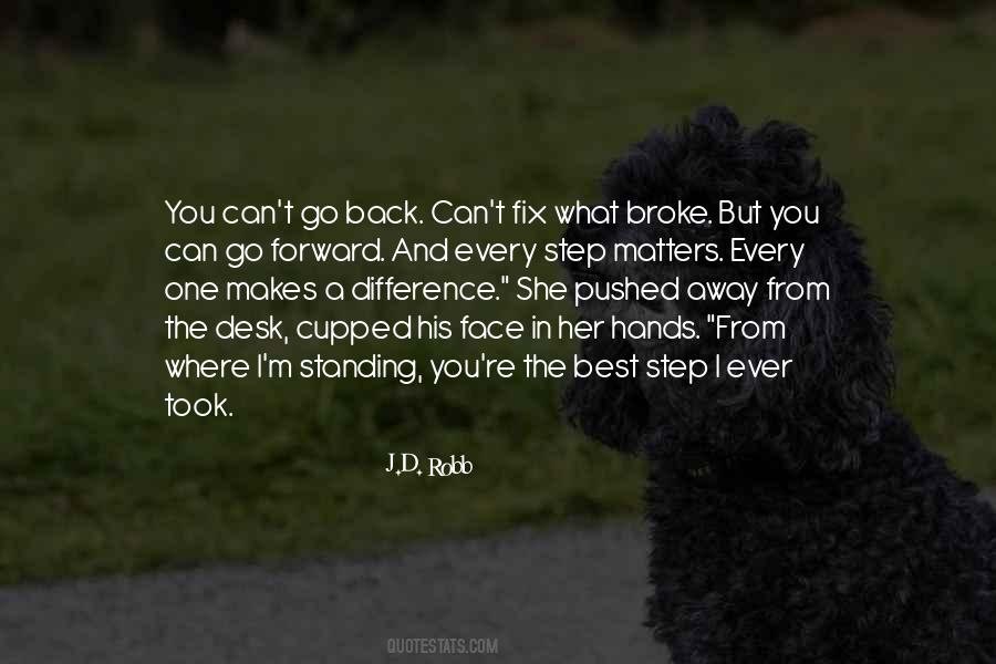 Where You Go I Go Quotes #268367