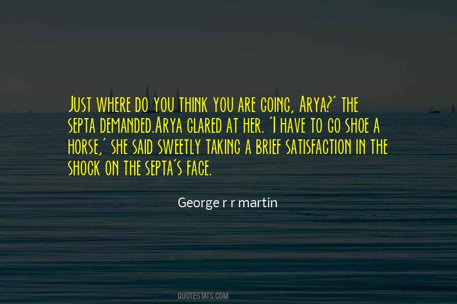 Where You Go I Go Quotes #830694