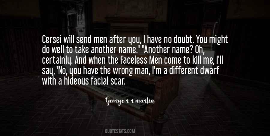 The Man With No Name Quotes #611375