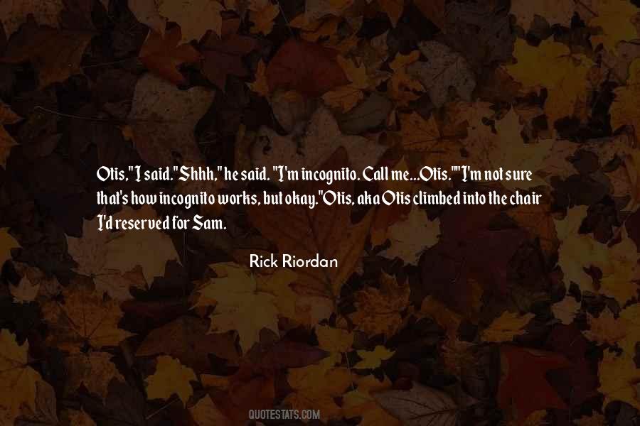 Funny Chair Quotes #275561