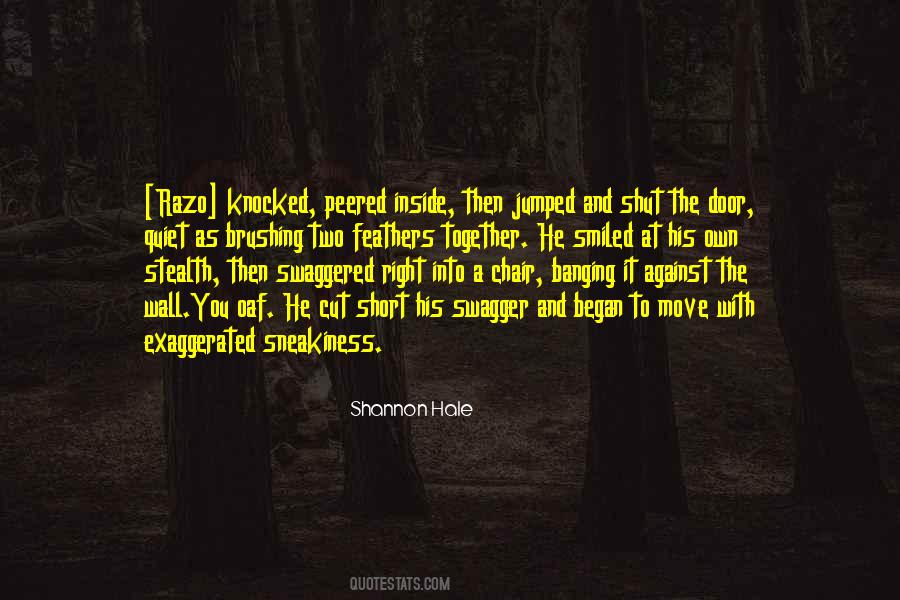Funny Chair Quotes #881324