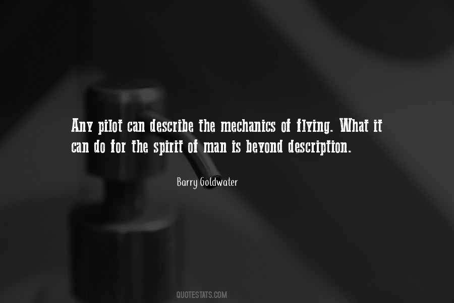 Quotes About The Spirit Of Man #1036217