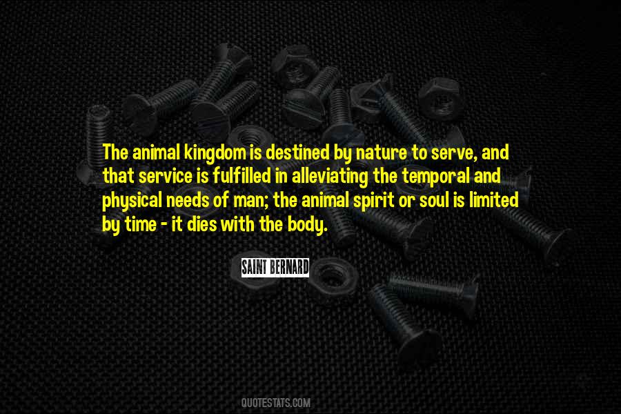 Quotes About The Spirit Of Man #335492