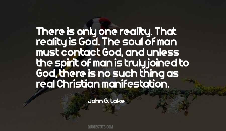 Quotes About The Spirit Of Man #438413