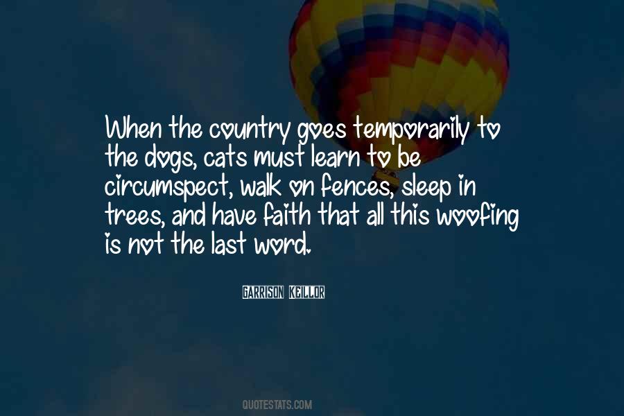 Sleep Dog Quotes #1269648