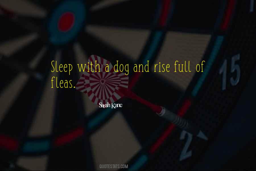 Sleep Dog Quotes #29437