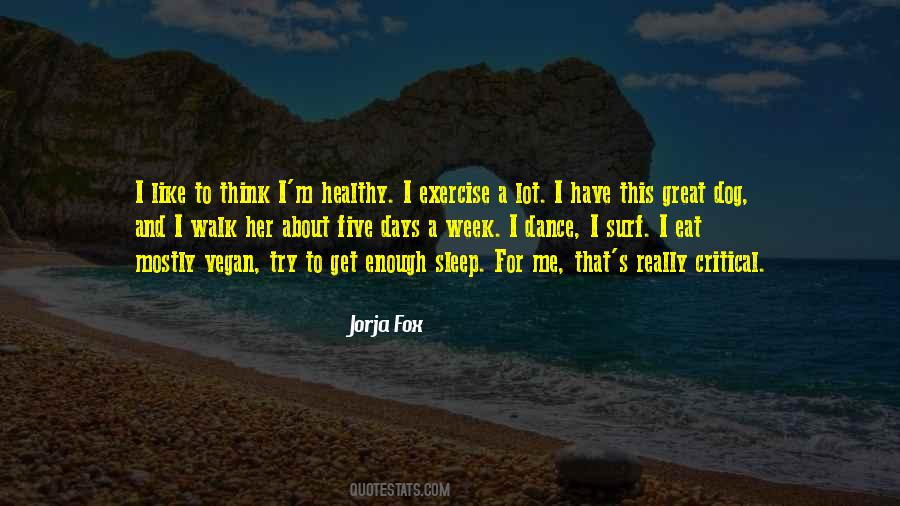 Sleep Dog Quotes #362393