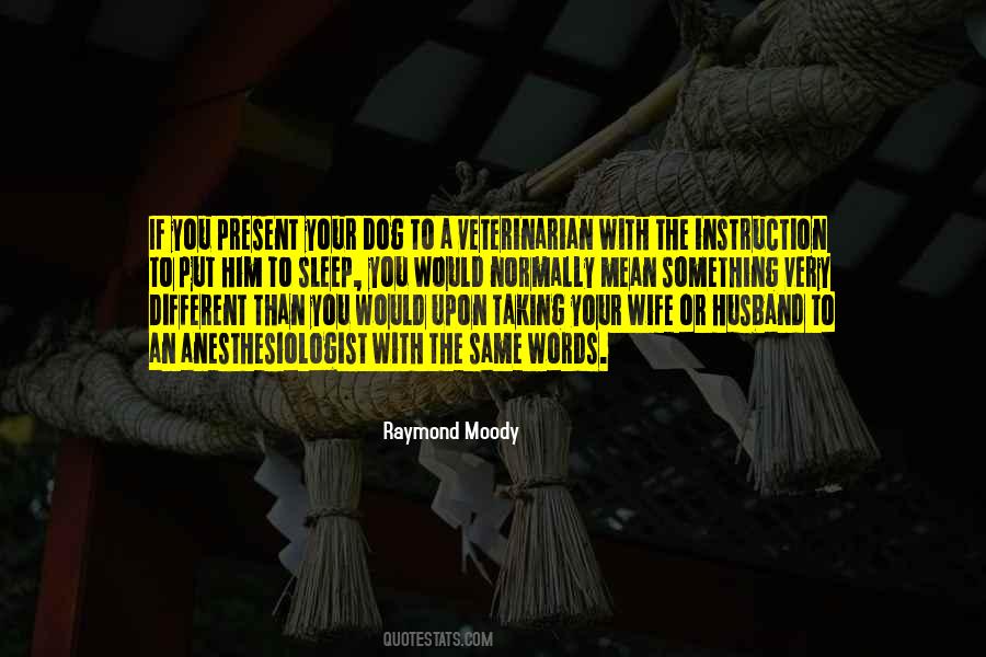 Sleep Dog Quotes #896889