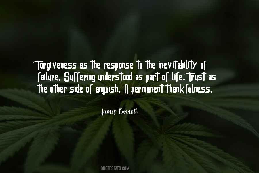 Trust Forgiveness Quotes #1069324