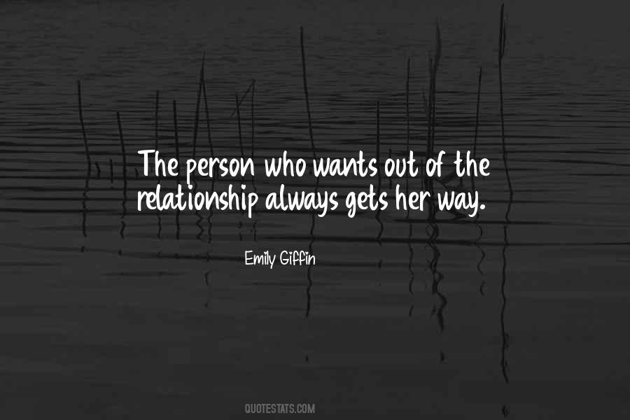 Quotes About Break Relationship #516643