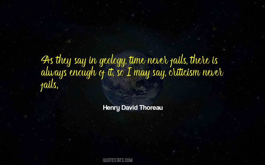 There Is Never Enough Time Quotes #251224