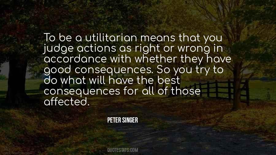 I Try Not To Judge Quotes #709280