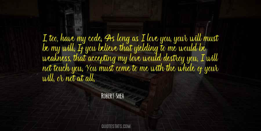I Will Destroy You Quotes #1128756