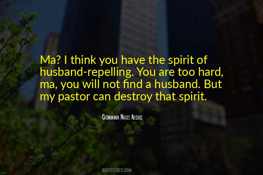 I Will Destroy You Quotes #184146