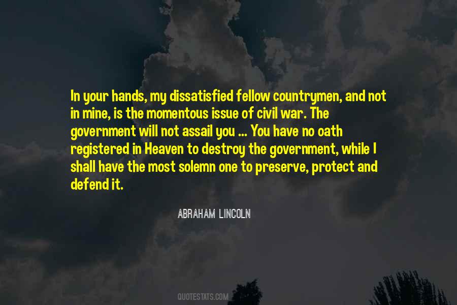 I Will Destroy You Quotes #223298