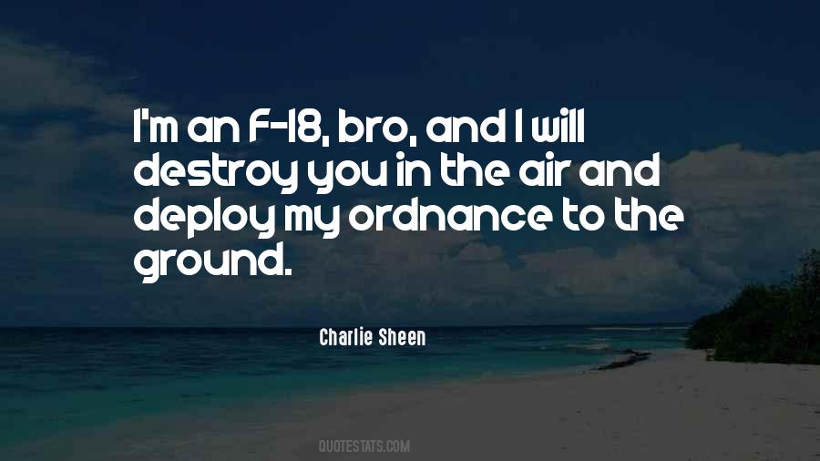 I Will Destroy You Quotes #412997