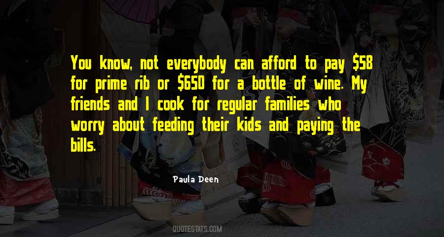 I Pay My Bills Quotes #919876