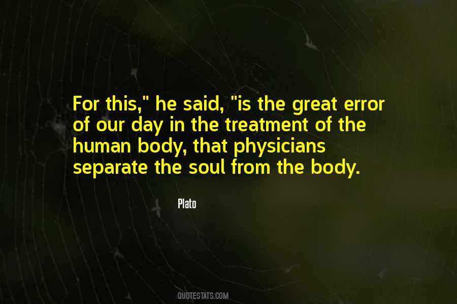 Quotes About Great Physicians #797553