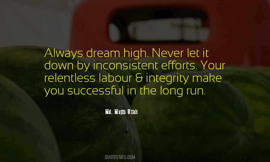 Integrity Success Quotes #1348689