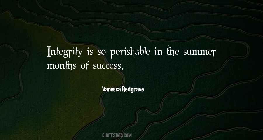 Integrity Success Quotes #1721380