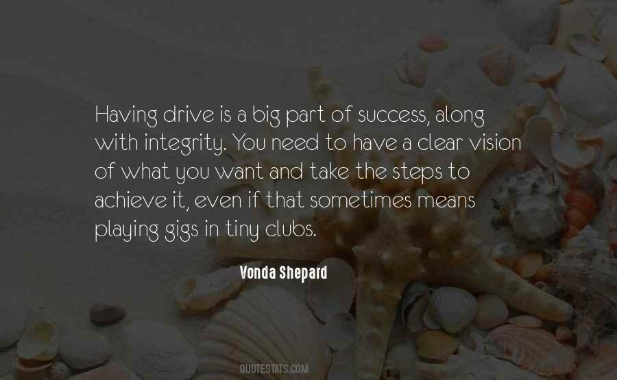 Integrity Success Quotes #84544