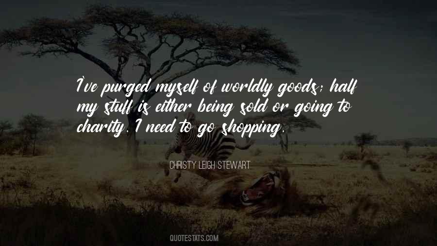 Funny Charity Quotes #31758