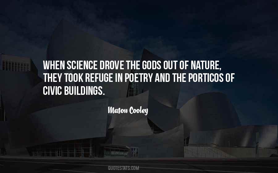 Poetry Nature Quotes #1390970