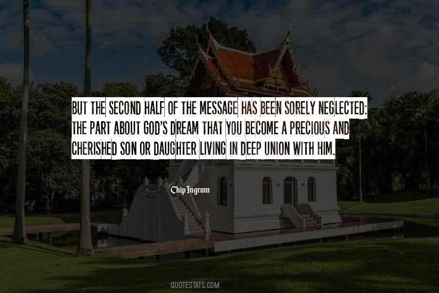 Daughter God Quotes #1044826