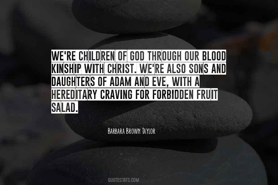 Daughter God Quotes #1170382