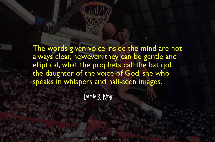 Daughter God Quotes #1409889