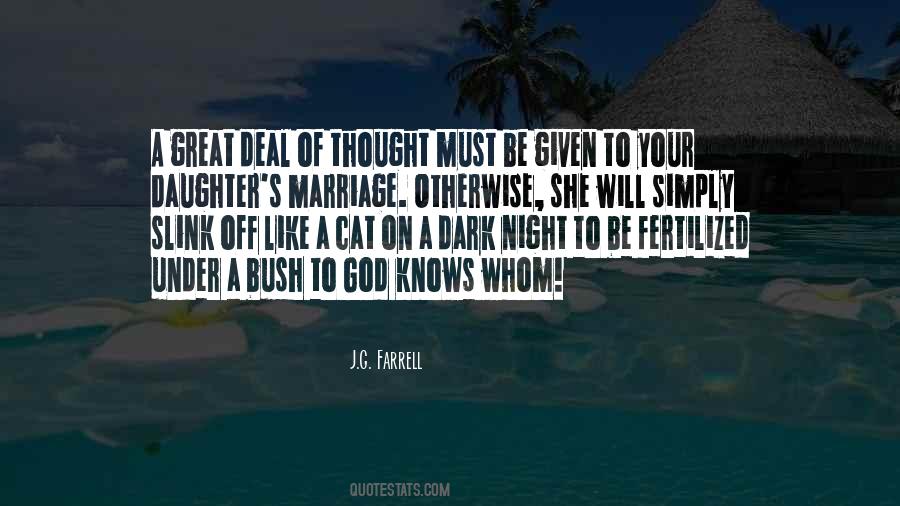 Daughter God Quotes #1450508