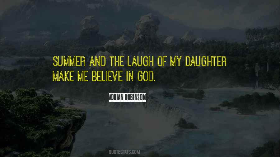 Daughter God Quotes #1491085