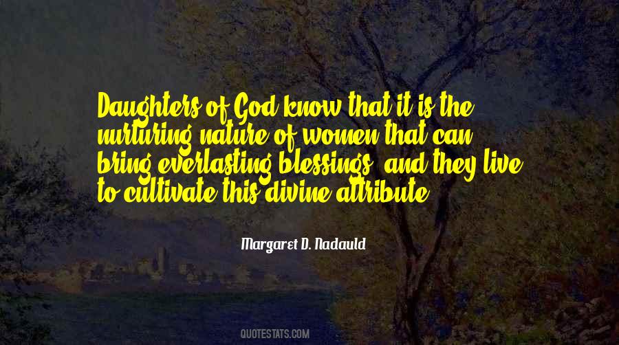 Daughter God Quotes #151135