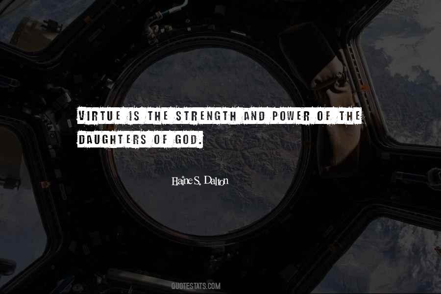 Daughter God Quotes #1825660