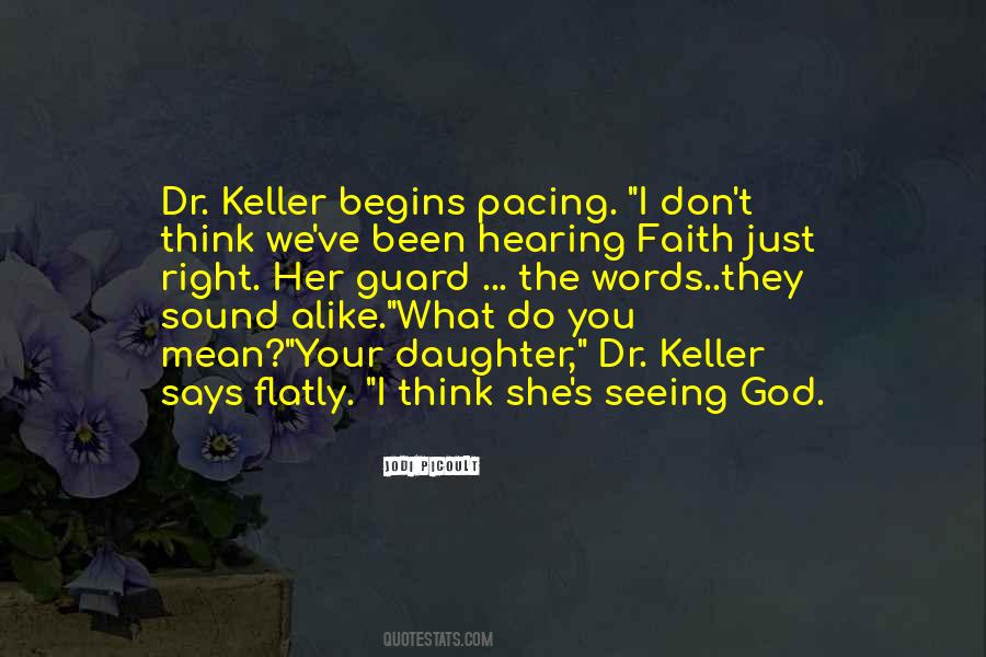 Daughter God Quotes #735325